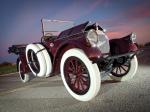 Pierce-Arrow Model 48 7-Passenger Touring 1916 года